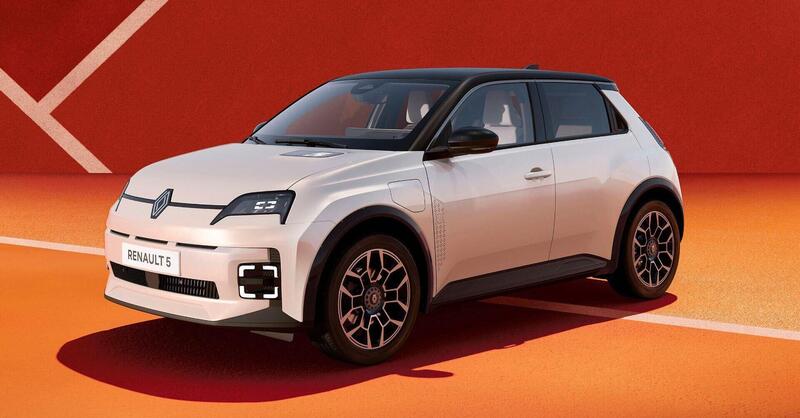Renault 5 elettrica ispirata a Roland Garros (dove ci sar&agrave; Jannik Sinner); il prezzo &egrave; notevole