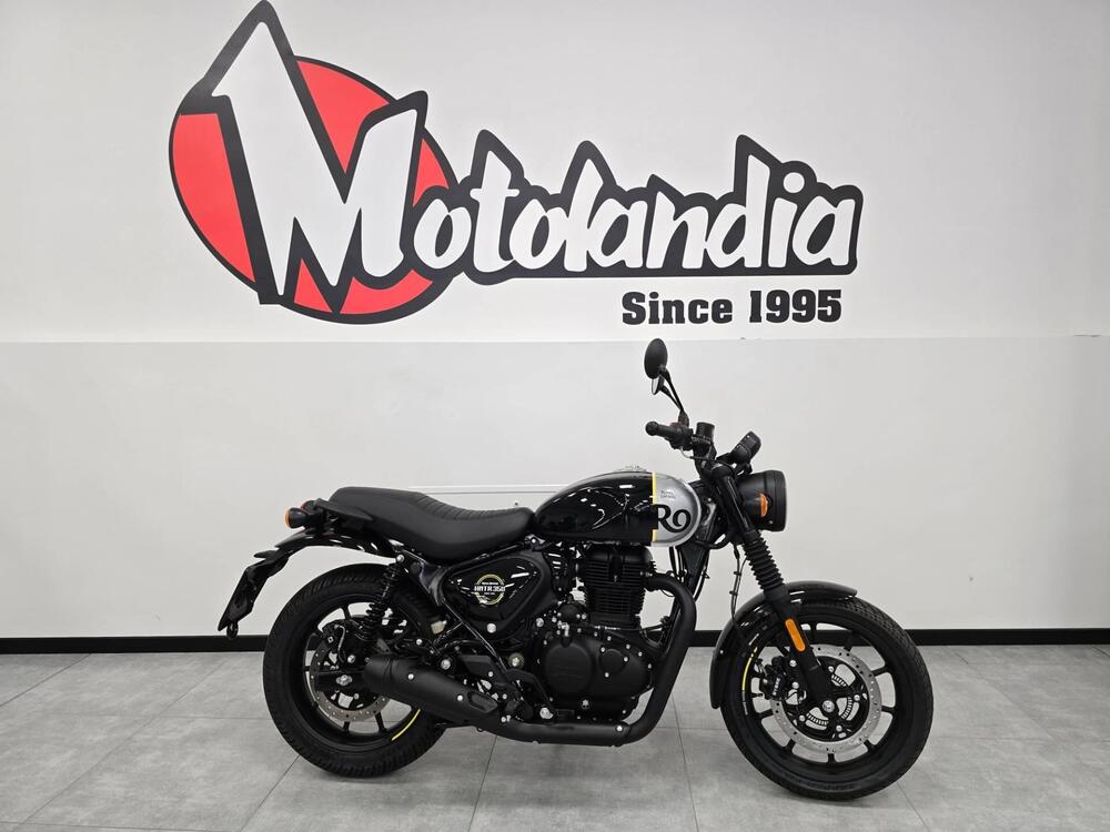 Royal Enfield HNTR 350 (2022 - 25)