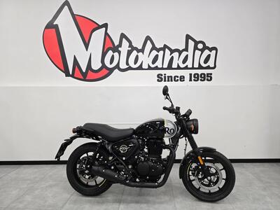 Royal Enfield HNTR 350 (2022 - 25) nuova