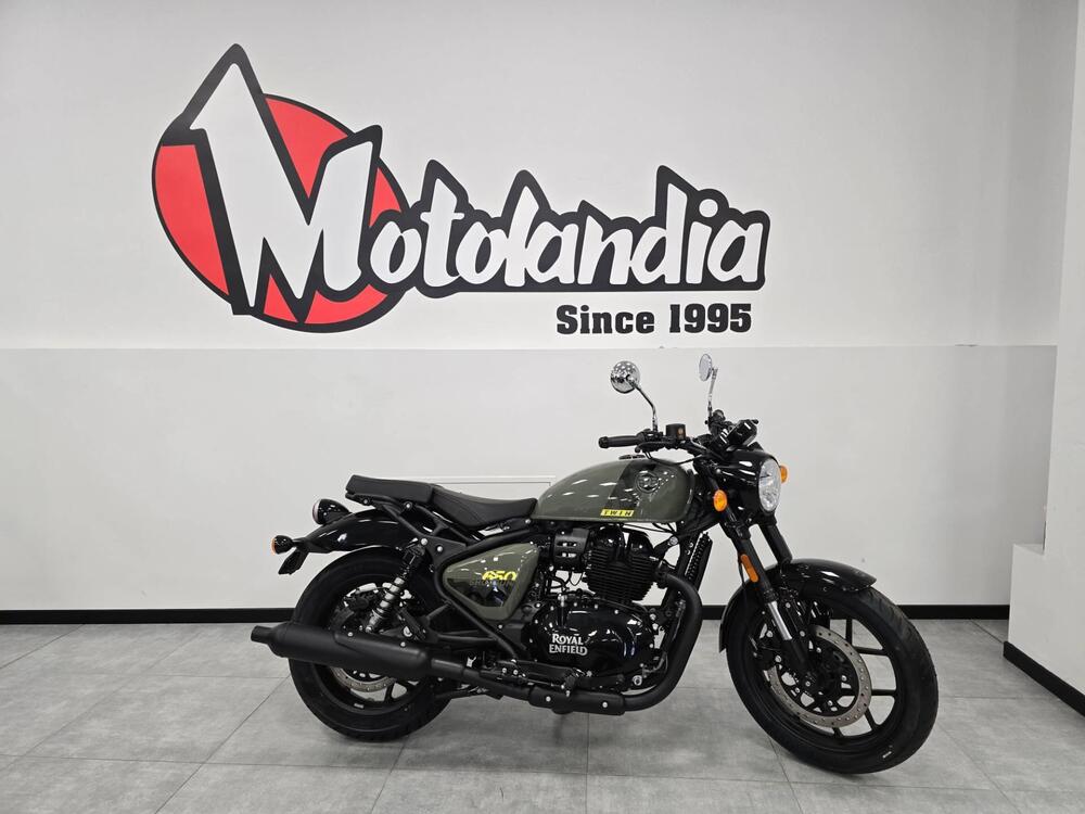 Royal Enfield Shotgun 650 (2024 - 25)