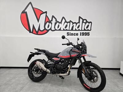 Royal Enfield Himalayan 450 (2024 - 25) nuova