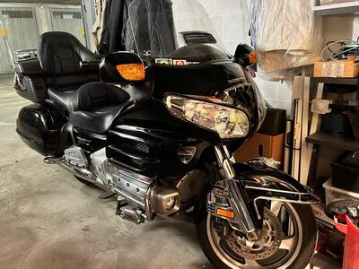 Honda GL 1800 Gold Wing (2007 - 11) usata