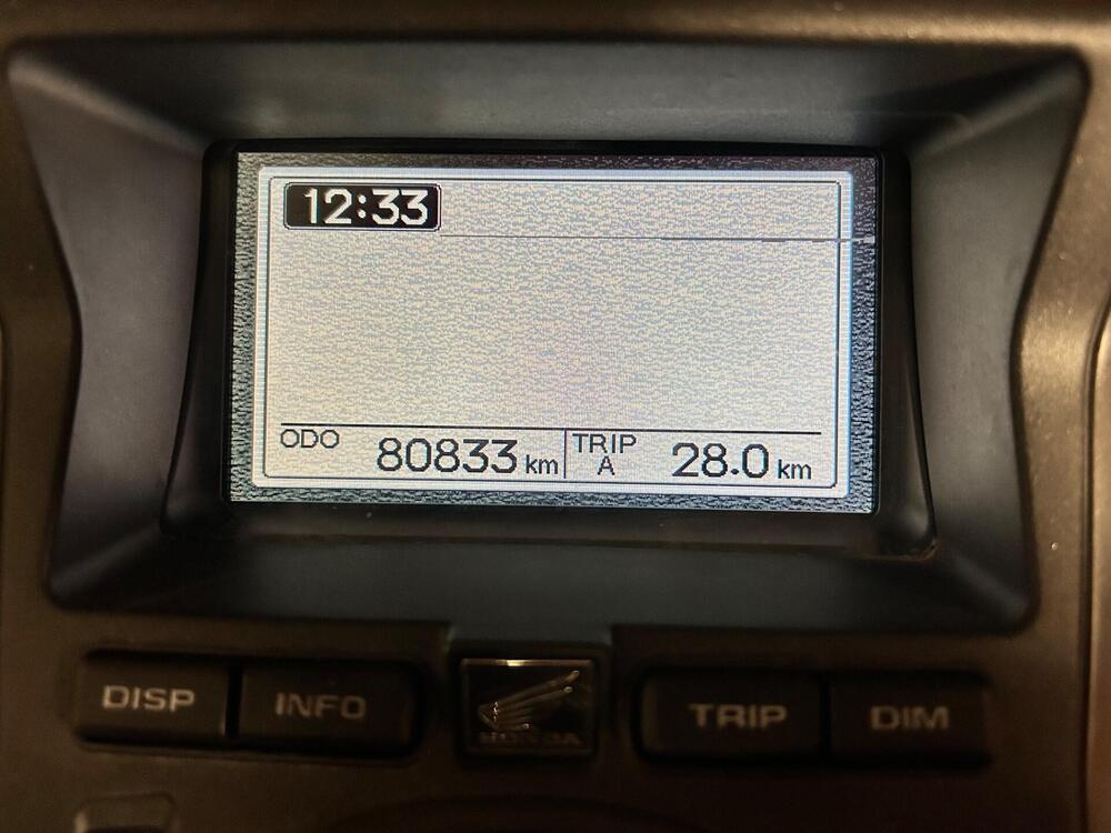 Honda GL 1800 Gold Wing (2007 - 11) (6)