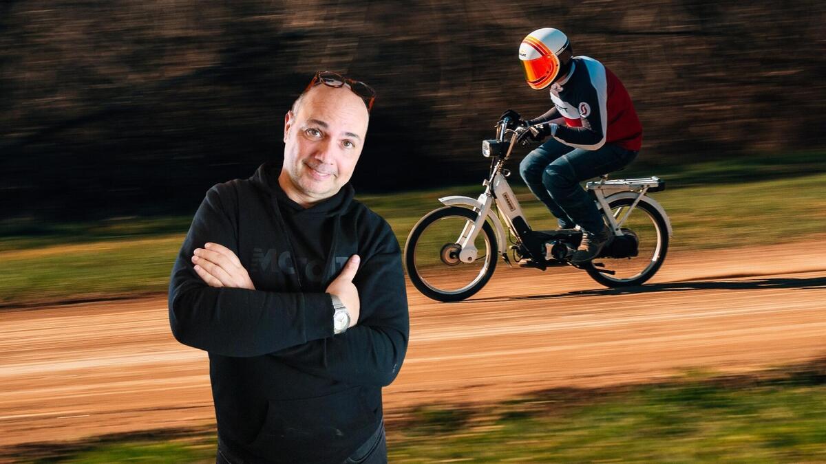 Questo Piaggio Ciao va fortissimo! La Quarta Puntata della