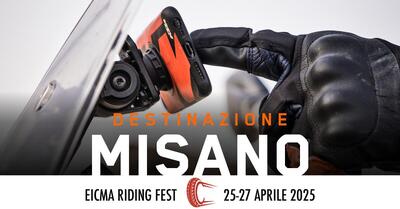 KTM e Husqvarna a EICMA Riding Fest