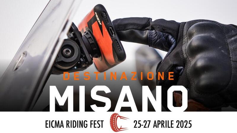 KTM e Husqvarna a EICMA Riding Fest