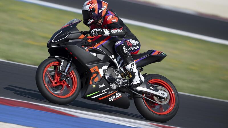 Al via il Trofeo Aprilia RS 457: domenica 13 aprile la prima gara al Mugello