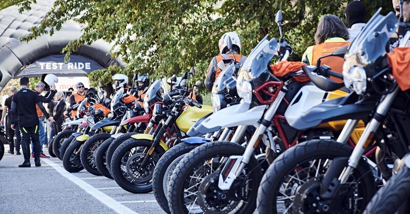  Dal 11 al 14 settembre torna Moto Guzzi Open House
