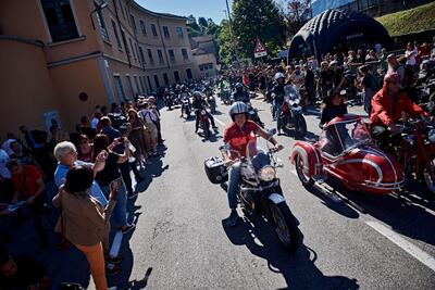  Dal 11 al 14 settembre torna Moto Guzzi Open House