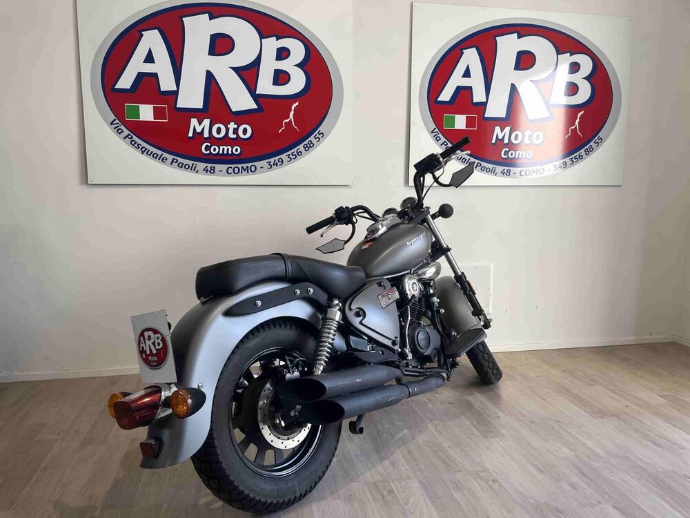 Keeway Motor Superlight 125 (2021 - 25) (5)