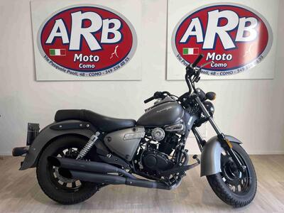 Keeway Motor Superlight 125 (2021 - 25) usata