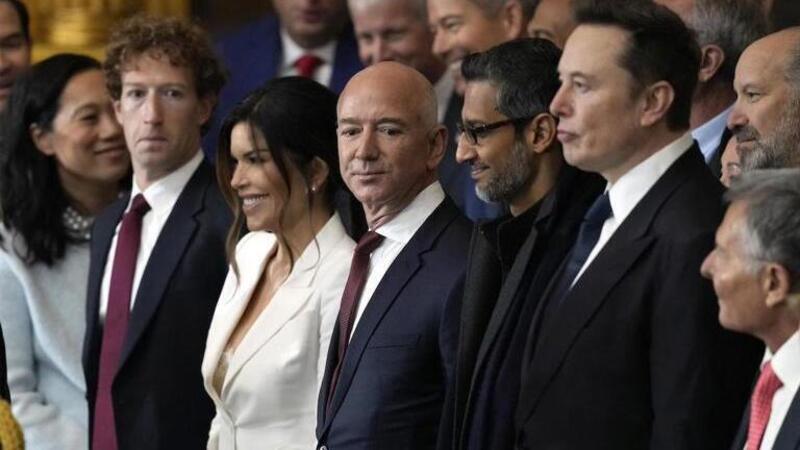 Bezos sfida Musk e Tesla: la startup Slate Auto lavora a un pick-up elettrico da&nbsp;25.000&nbsp;dollari