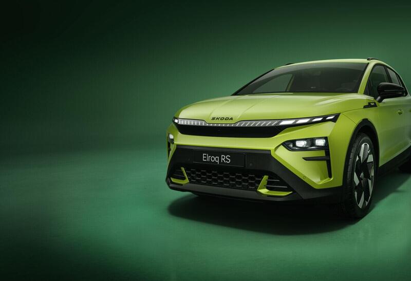 Skoda Elroq RS: suv elettrica compatta, la prova su strada