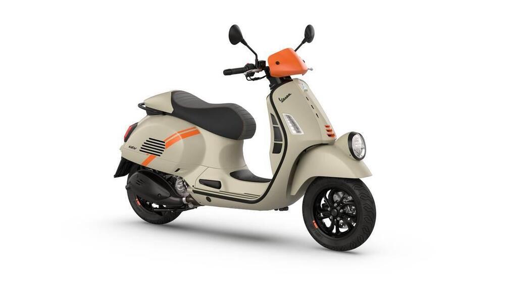 Vespa GTV 310 (2025)