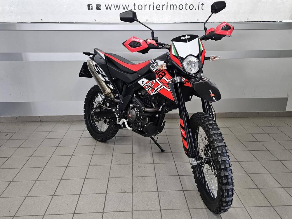 Aprilia RX 125 (2021 - 24)