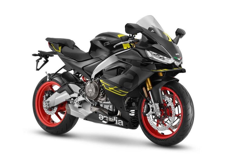 Aprilia RS 660 (2025 - 26)