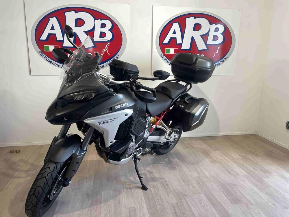 Ducati Multistrada V4 (2021 - 24) (2)