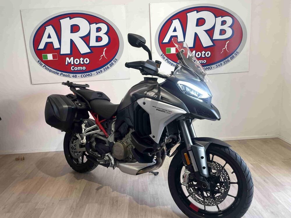 Ducati Multistrada V4 (2021 - 24) (5)