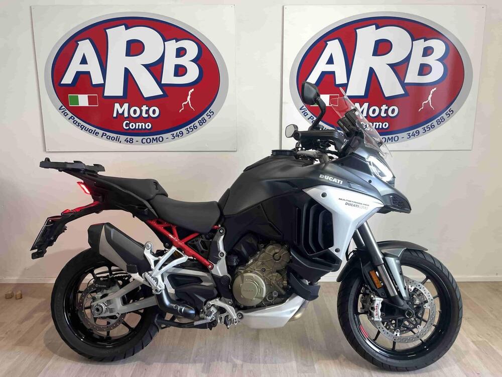 Ducati Multistrada V4 (2021 - 24) (6)