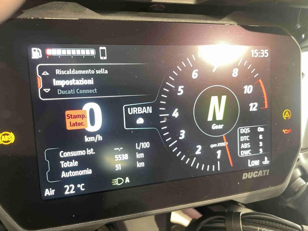 Ducati Multistrada V4 (2021 - 24) (10)