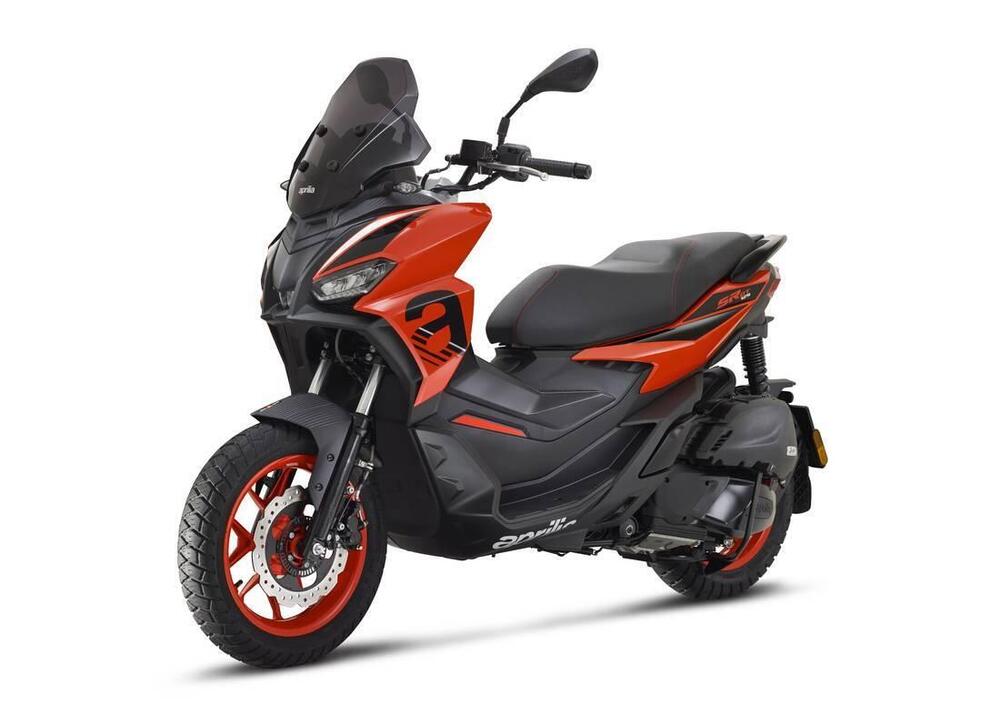 Aprilia SR GT 125 Sport (2025 - 26) (3)