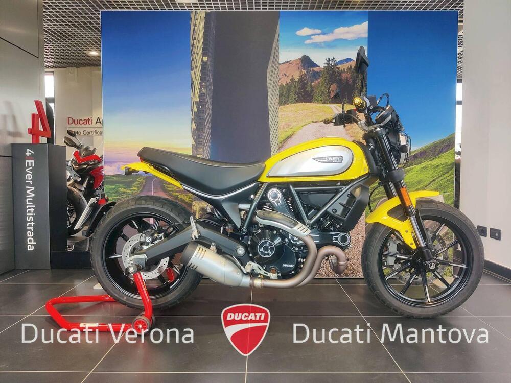 Ducati Scrambler 800 Icon (2021 - 22)