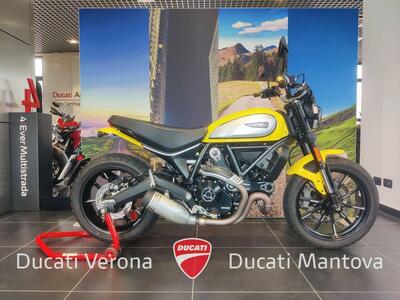 Ducati Scrambler 800 Icon (2021 - 22) usata