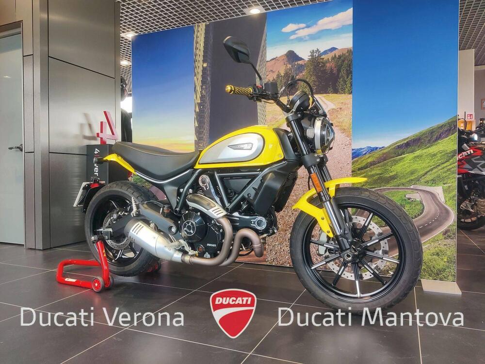 Ducati Scrambler 800 Icon (2021 - 22) (2)