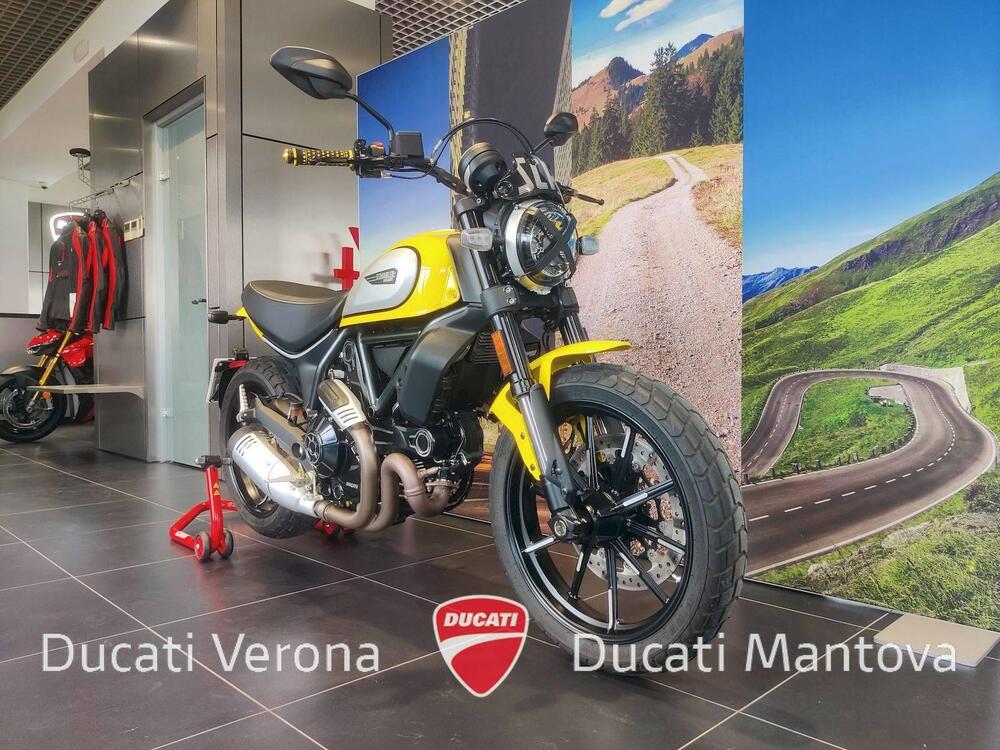 Ducati Scrambler 800 Icon (2021 - 22) (3)