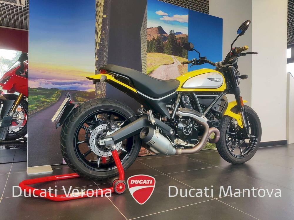Ducati Scrambler 800 Icon (2021 - 22) (4)