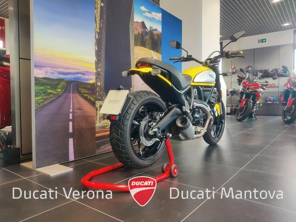Ducati Scrambler 800 Icon (2021 - 22) (5)