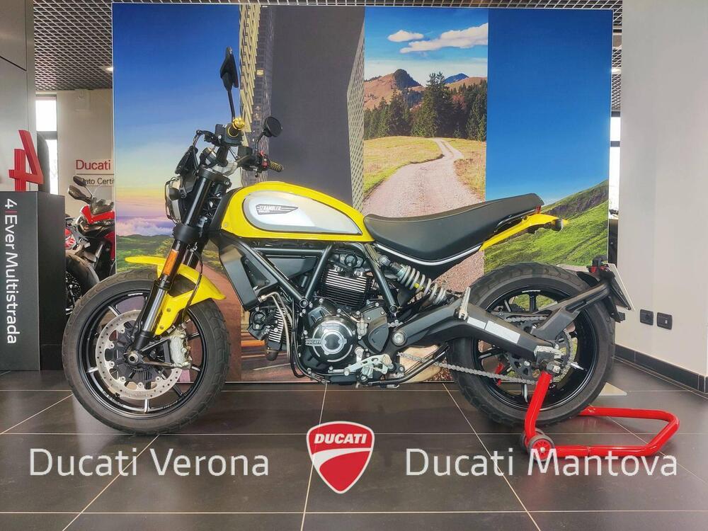 Ducati Scrambler 800 Icon (2021 - 22) (6)