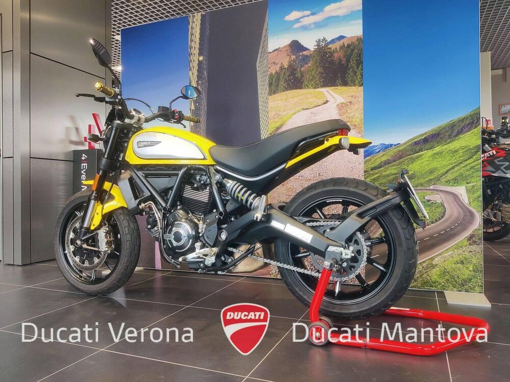 Ducati Scrambler 800 Icon (2021 - 22) (7)