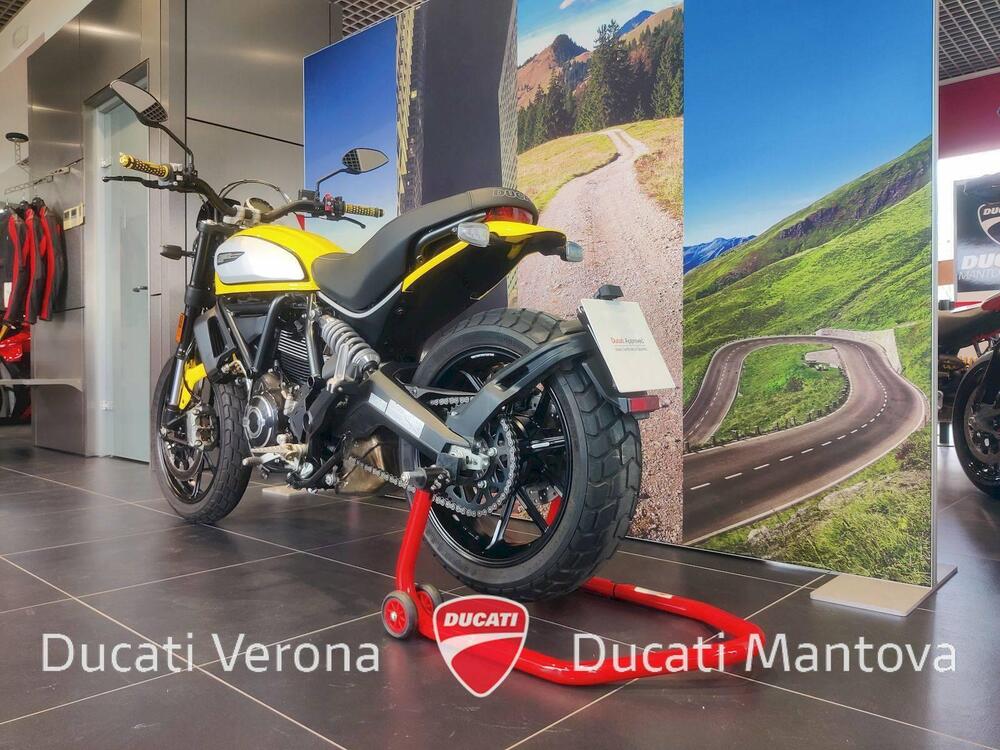 Ducati Scrambler 800 Icon (2021 - 22) (8)