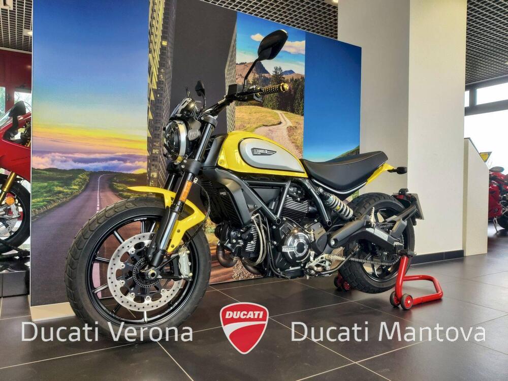 Ducati Scrambler 800 Icon (2021 - 22) (9)