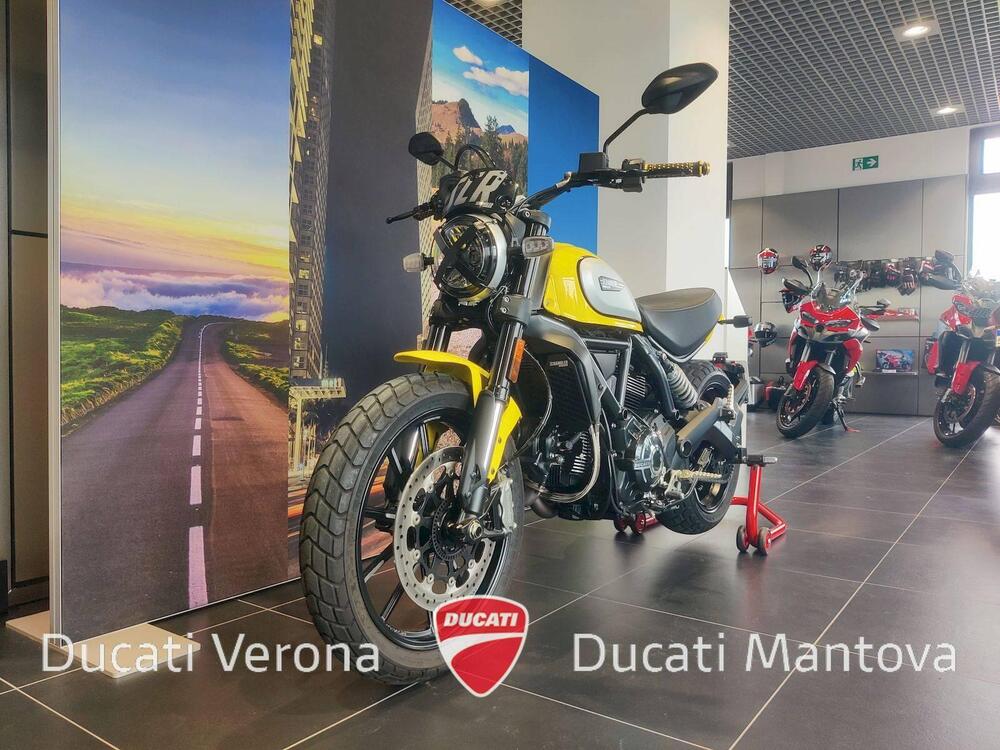 Ducati Scrambler 800 Icon (2021 - 22) (10)