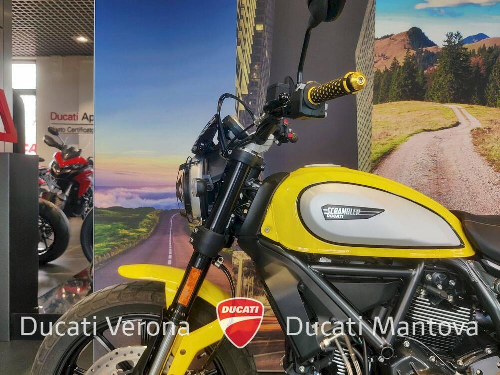 Ducati Scrambler 800 Icon (2021 - 22) (17)