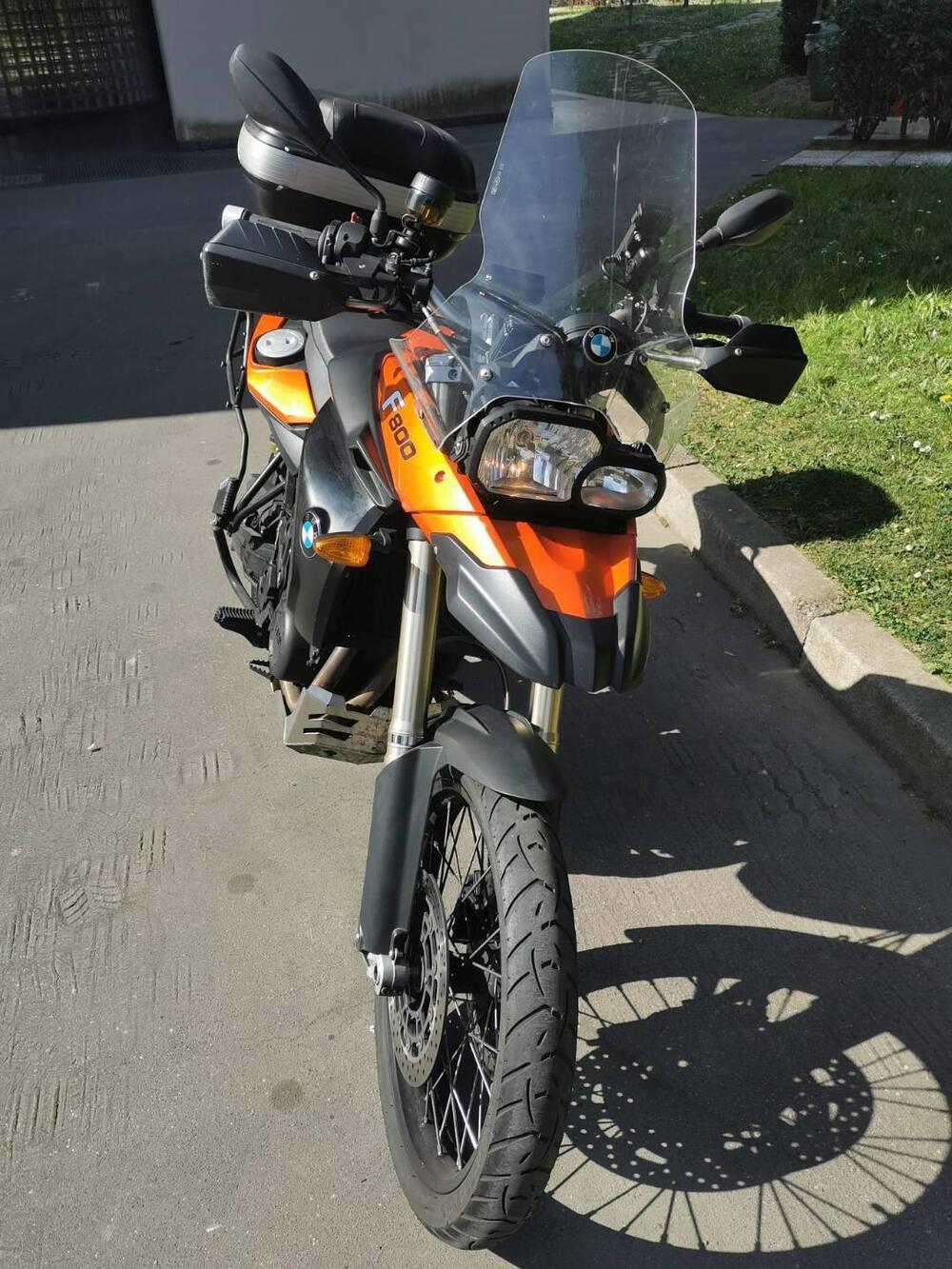 Bmw F 800 GS (2008 - 15) (6)