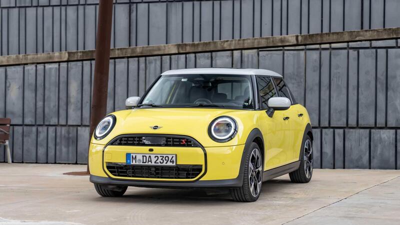 MINI Mini 5p 2.0 S Classic auto