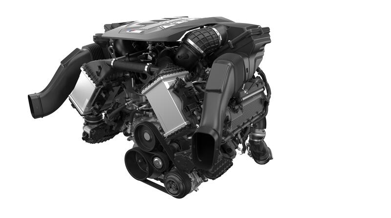 V8 BMW