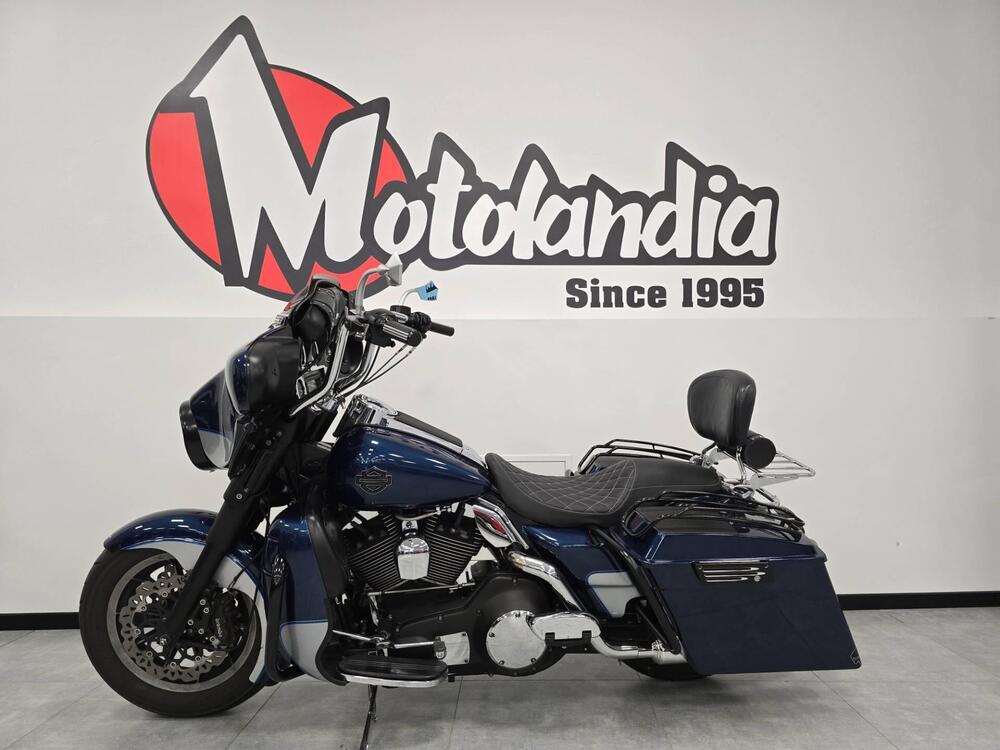 Harley-Davidson 1450 Electra Glide Ultra Classic (1999 - 02) - FLHTCUI (2)