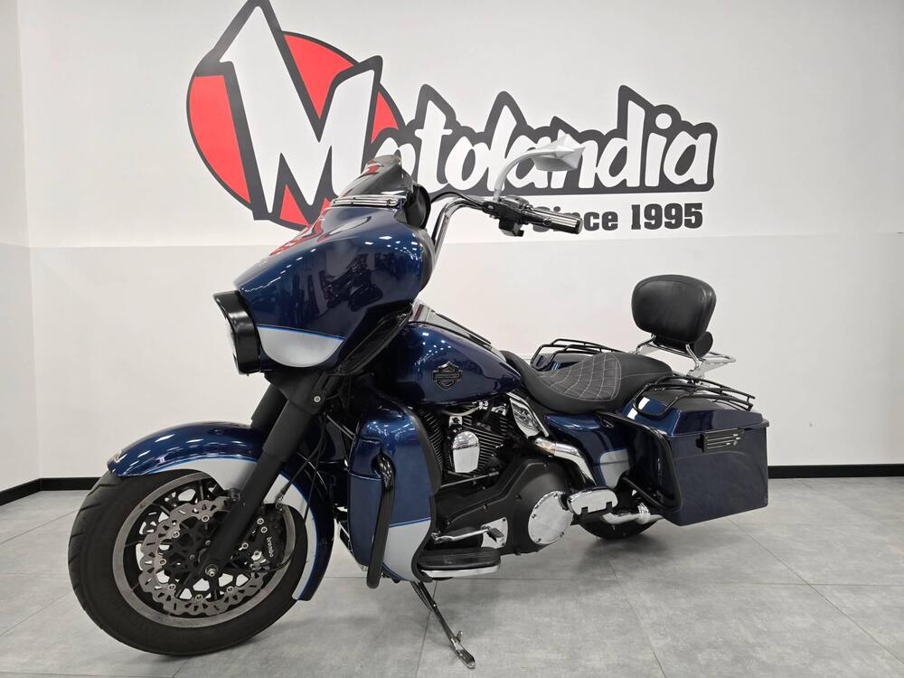 Harley-Davidson 1450 Electra Glide Ultra Classic (1999 - 02) - FLHTCUI (3)