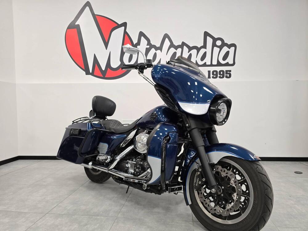 Harley-Davidson 1450 Electra Glide Ultra Classic (1999 - 02) - FLHTCUI