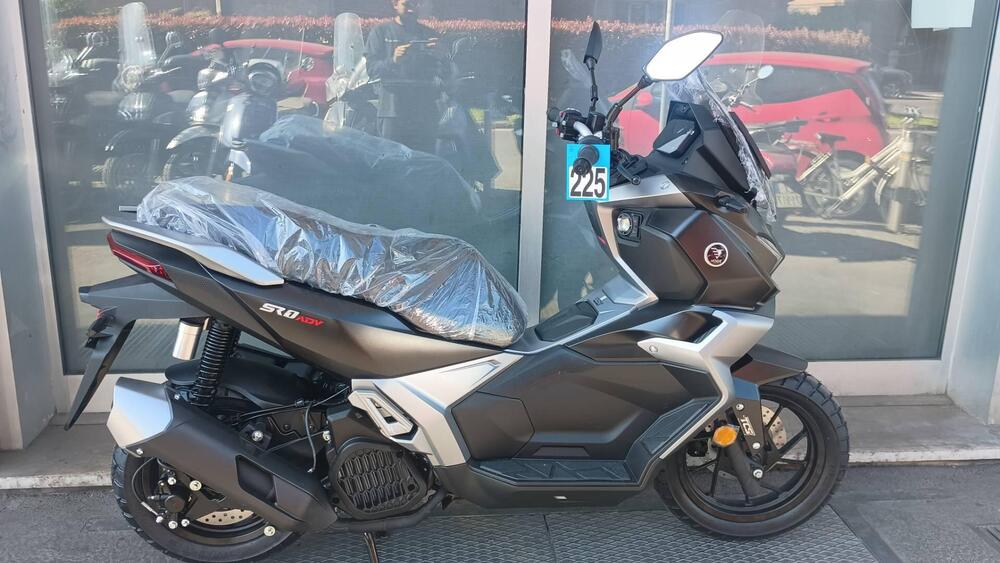 Voge Sfida SR1 ADV (2023 - 25) (5)