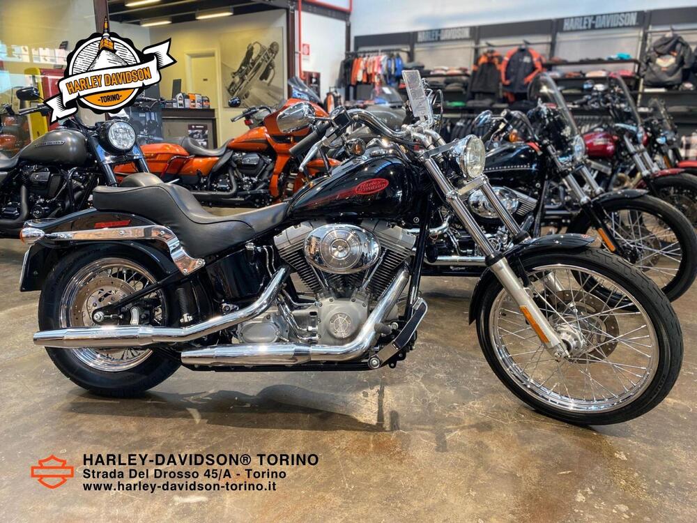 Harley-Davidson 1450 Standard (2002 - 05) - FXSTI