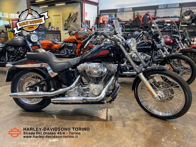 Harley-Davidson 1450 Standard (2002 - 05) - FXSTI usata
