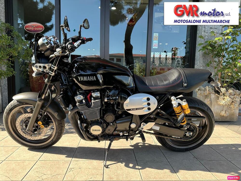 Yamaha XJR 1300 Racer (2015 - 17)