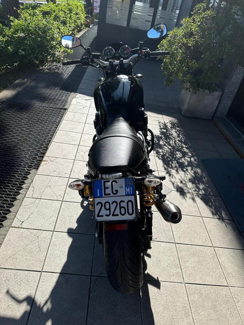 Yamaha XJR 1300 Racer (2015 - 17) (4)