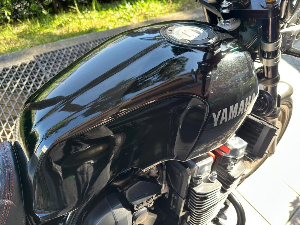 Yamaha XJR 1300 Racer (2015 - 17) (11)