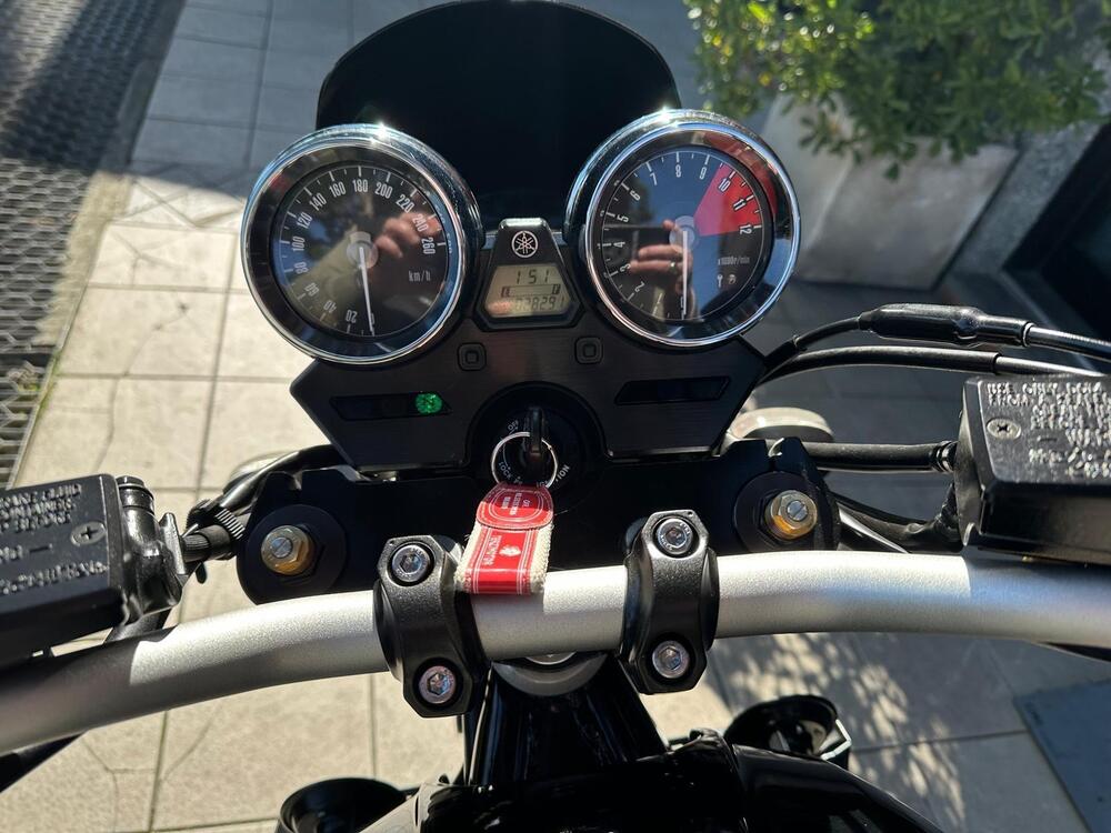 Yamaha XJR 1300 Racer (2015 - 17) (6)